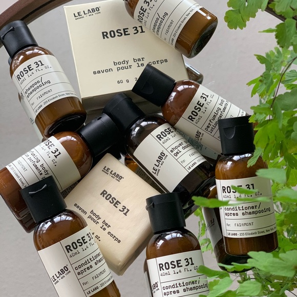 Le Labo Rose 31 Bath & Body Set - Picture 2 of 4